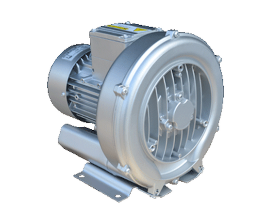 Airtech 150 CFM, 2.00 HP Vacuum/Pressure Single Stage Regenerative Blower, 208-230/460-Volt, 3-Phase | 3BA1500-7AT16