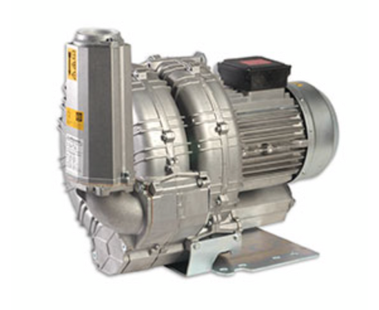 FPZ SCL K06-TD-10-3 A, 10 HP, 3-Phase Regenerative Blower