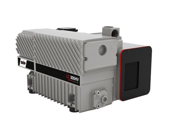 DVP Pumps - LC.305HV, 11.5 HP Oil Lubricated Rotary Vane Vacuum Pump, 215 CFM, 29.92" HgV | IE3-UL-208-230V/460V/60Hz | 9603031/SG