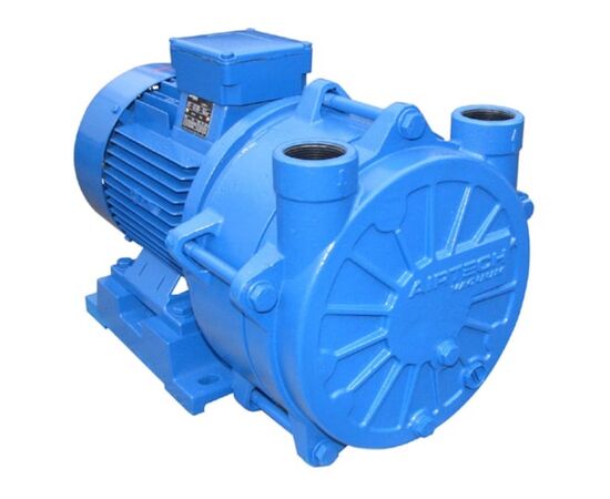 Airtech 86 CFM, 7.5 HP Liquid Ring Vacuum Pump 460-Volt, 3-Phase | 3AV155M-460V