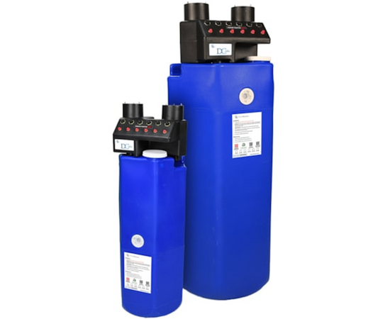 Clean Resources F10503, CRP Series Oil and Water Separator, 1000 CFM