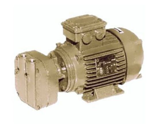 Dekker DV0006B-MA5, 0.75 HP Single-Stage Motor-Mounted Liquid Ring Vacuum Pump, 6 ACFM