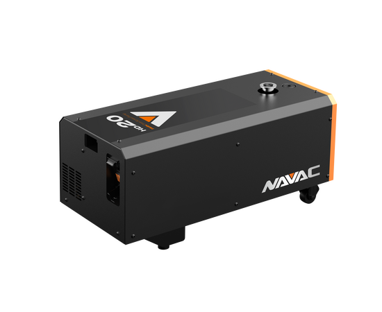 NAVAC HD20-2, HelixDrive20, DC Motor, Air Cool, 1-Phase, 230V, 60Hz, Oil-free Dry Screw Vacuum Pump