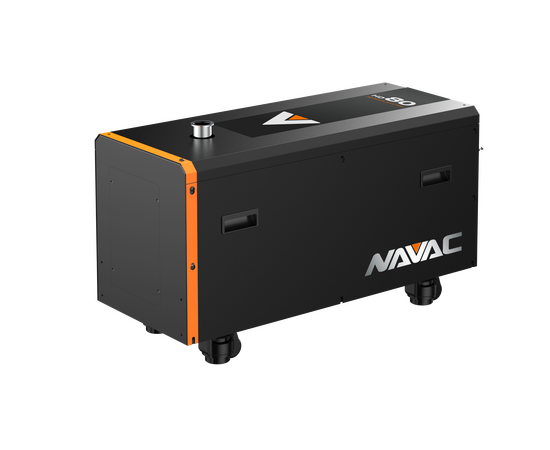 NAVAC HD80, HelixDrive80, Water Cool, 3-Phase, 200~230V, 60Hz, Oil-free Dry Screw Vacuum Pump