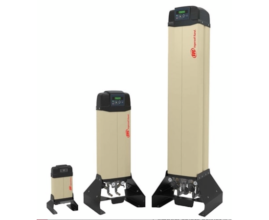 Ingersoll Rand 15 CFM, DA25IM Modular Heatless Desiccant Dryer