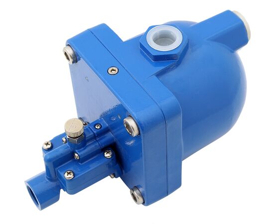 Clean Resources 1/2", 45–145 psi, Float Operated Mechanical No-Loss Drain | 340-01-015N