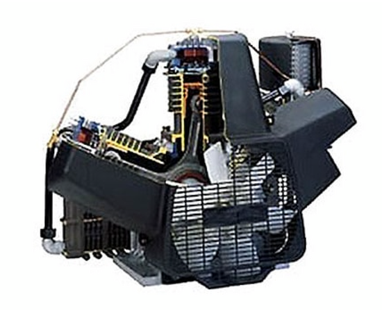 Powerex OPT150, Oilless Air Compressor Pump