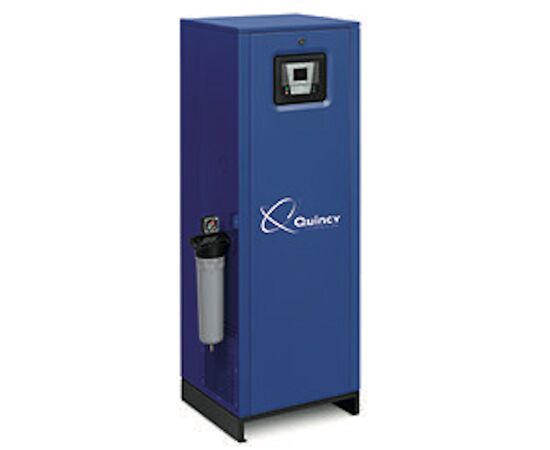 Quincy 275 QMD CFM Heatless Desiccant Air Dryer 1.5" NPT | 115/1/60 Volt | QMD 275