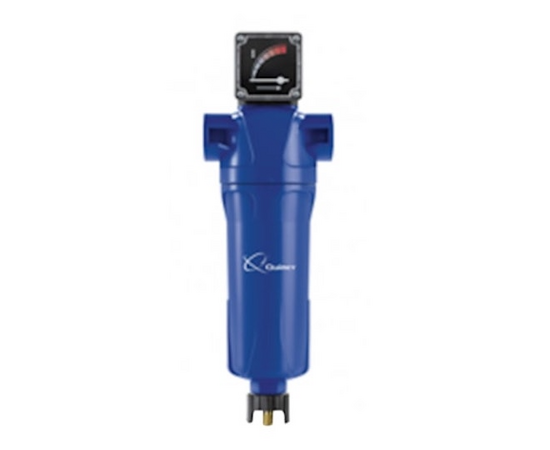 Quincy QPF 280, 280 CFM, 5 Micron Pre Dryer Air Compressor Filter, 1-1/4" NPT