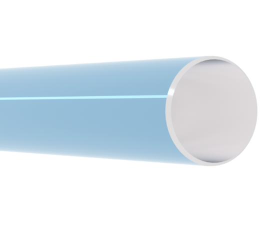 50mm Aluminum Air Piping, 16' lengths, Lifetime Warranty, Made in the USA TruLink by AST | TP1-50-BLUE