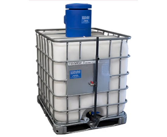 Sterling Separation CSR3000, Oil and Water Separator