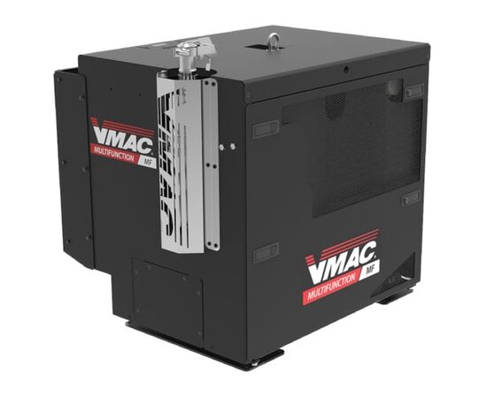 VMAC D600009, Kubota Diesel Driven Air Compressor/Generator/Welder Power System