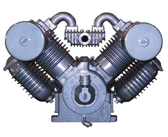 Saylor-Beall 9000, Cast Iron Air Compressor Pump