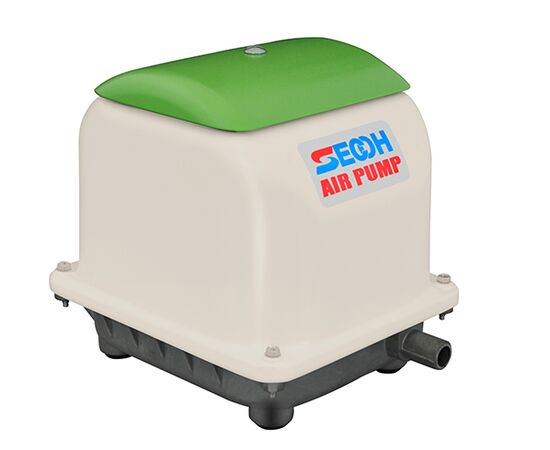 FPZ JDK-80, 85 LPM, 2.9 PSI, 115/1/60, UL Linear Compressor, Includes hosebarb and plug