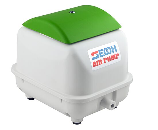 FPZ JDK-30, 38 LPM, 1.7 PSI, 115/1/60, UL, Linear Compressor, Includes hosebarb and plug