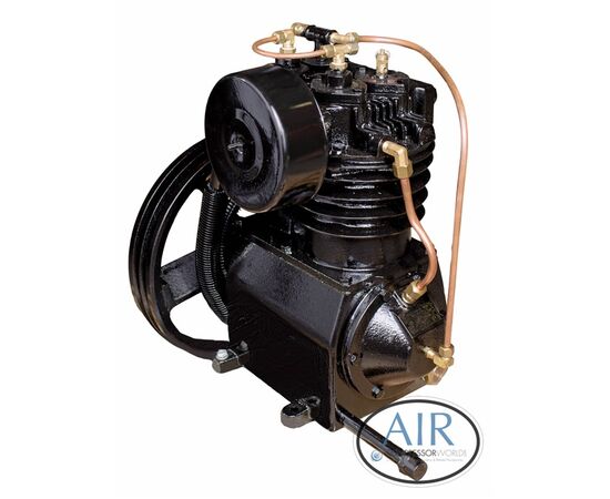 5 HP Kellogg American 335 Air Compressor Pump | 1120