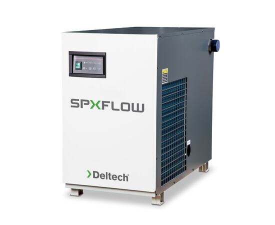 250 CFM Refrigerated Air Dryer for a 50 HP Air Compressors 460V 3-Phase | HGE250