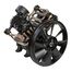 15 HP Air Compressor Pump Two Stage 175 PSI | MSLV 60