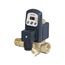 JORC Industrial 5523 , 1/4" NPT, COMBO-D-LUX Series Drain, 115/1/60