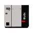 ELGI 25 HP Rotary Screw Air Compressor VFD, 53 - 105 CFM, 150 MAX PSI, LIFETIME WARRANTY | S017543