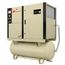 Ingersoll-Rand RSa18i-TAS TM, 25 HP Rotary Screw Air Compressor 103 CFM, Air Dryer and 120 Gallon Air Tank