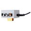 Clean Resources Box Electric Drain Valve, 1/4" Inlet, 1/4" Outlet, 115/1/60 | 744-01-000