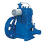 Quincy Compressor 216QRB3 Pressure Lubricated Piston Air Compressor Pump with Flywheel